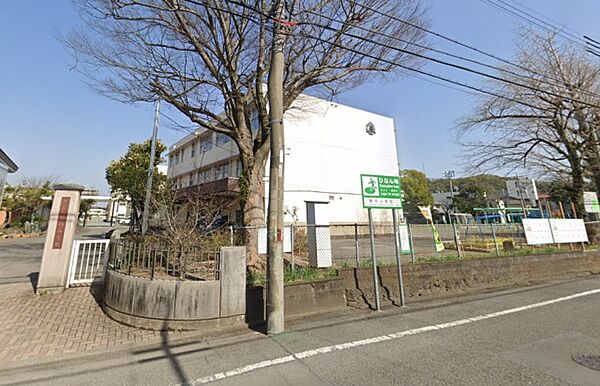画像2:静岡市立横内小学校