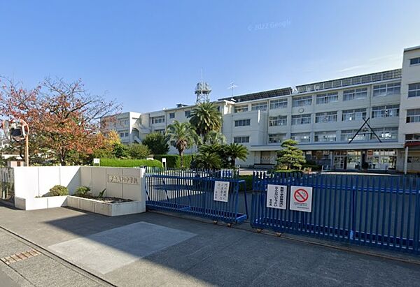 画像27:静岡市立高松中学校
