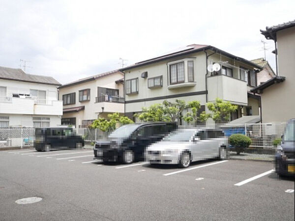 コンフォートウンノ 107｜静岡県静岡市駿河区下川原４丁目(賃貸マンション3LDK・1階・59.51㎡)の写真 その6