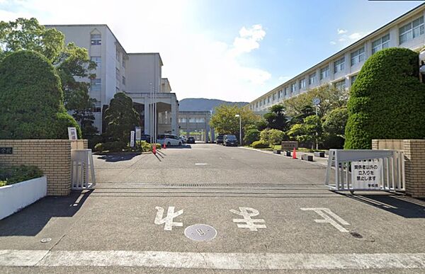 画像7:静岡県立静岡商業高等学校