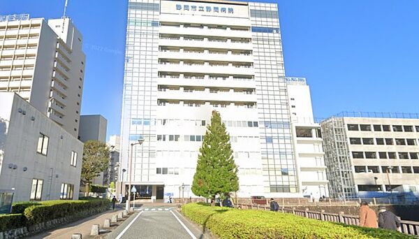 画像19:静岡市立静岡病院