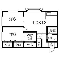🉐敷金礼金0円！🉐サンピュアK
