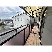 サンピュアK 201 ｜ 静岡県静岡市葵区瀬名川３丁目（賃貸アパート2LDK・2階・62.00㎡） その9