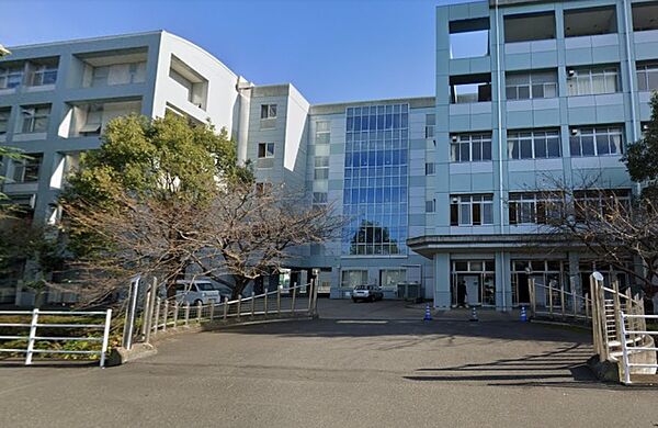画像18:静岡県立駿河総合高等学校