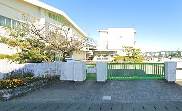 画像15:静岡市立富士見小学校