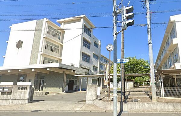 画像14:静岡市立西奈小学校