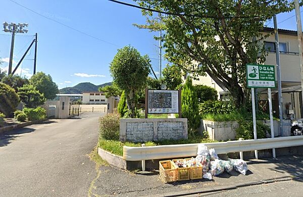 画像15:静岡市立籠上中学校