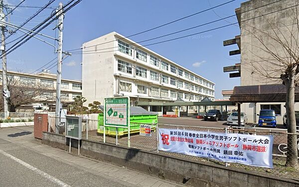 画像7:静岡市立安東小学校