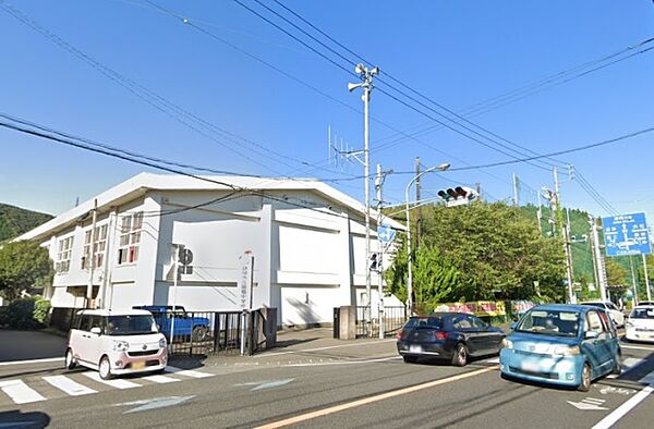 画像15:静岡市立服織中学校