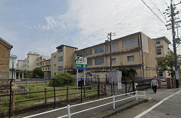 画像11:静岡市立中島小学校
