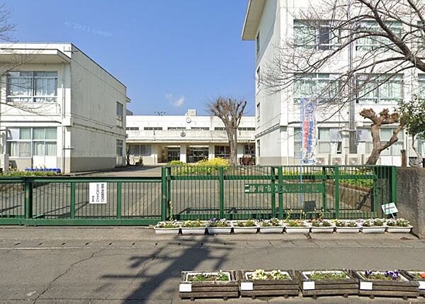 画像17:静岡市立城北小学校