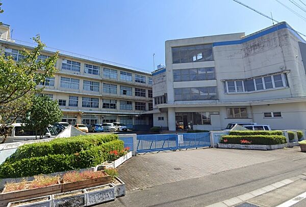 画像16:静岡市立長田南小学校