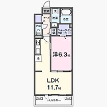 プルミエ　シェン 302 ｜ 静岡県静岡市葵区北安東３丁目（賃貸アパート1LDK・3階・42.59㎡） その2