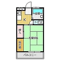 コスモス18 106 ｜ 静岡県静岡市駿河区小鹿（賃貸マンション1K・1階・23.18㎡） その2