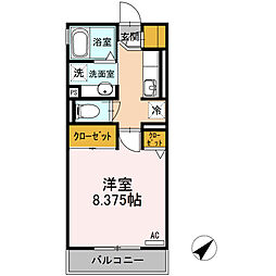 🉐敷金礼金0円！🉐クラシオン谷田
