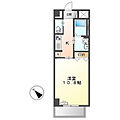 アトラース東静岡7階7.2万円