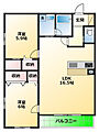 オラシオン新川2階12.1万円