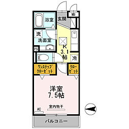 🉐敷金礼金0円！🉐カーサ安倍川