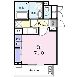 ＡＦＣレジデンス・登呂Ｂ