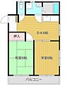 東鷹ハイデンス3階6.5万円