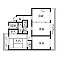 FLOWERVILLAGE3階6.0万円