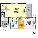 静岡県静岡市葵区駒形通6丁目：物件画像／株式会社ライフデザインクリエイターズ　ルームズ賃貸静岡店