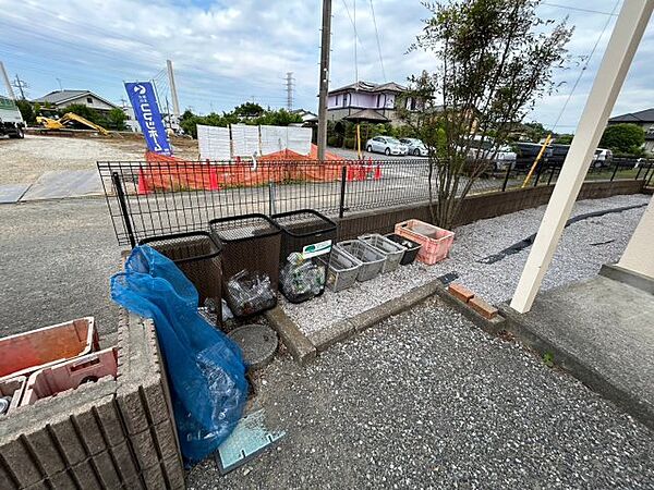 サンハイム石坂 306｜東京都日野市落川(賃貸マンション1K・3階・17.42㎡)の写真 その16