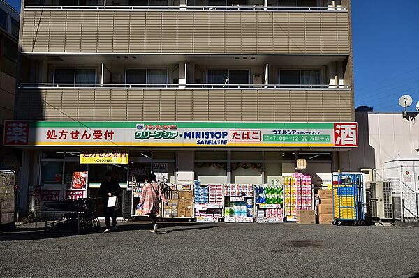 サン・ピエール 0201｜東京都日野市万願寺3丁目(賃貸アパート2LDK・2階・50.80㎡)の写真 その30