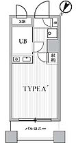 T‘ｓgarden多摩センター 316 ｜ 東京都多摩市山王下1丁目5-5（賃貸マンション1R・2階・15.39㎡） その2