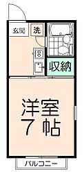 🉐敷金礼金0円！🉐コーポＫ