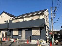 サンライズ百草園E棟