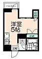サンドルフ多摩2階3.7万円