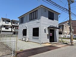 駐車場付き一戸建て事務所