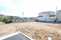 八王子市　楢原町　建築条件なし売地　23ー3期