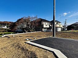 八王子市　川口町　建築条件無し売地