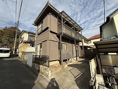 外観：〜川口川沿いの落ち着きある住環境　内外装フルリフォーム済中古戸建て〜