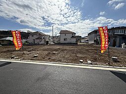 八王子市　下恩方町　建築条件無し売地　16期