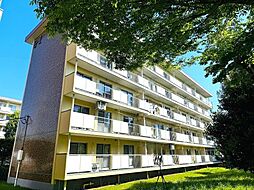 松が谷団地6ー2号棟