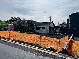 八王子市　川口町　建築条件無し売地