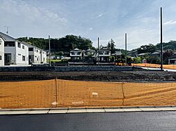 八王子市　川口町　建築条件無し売地