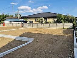 八王子市　小比企町　建築条件付き売地