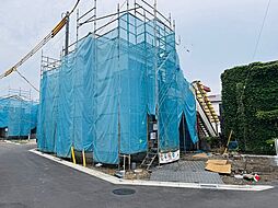 八王子市　上壱分方町　新築一戸建て