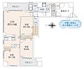 リッツタワー八王子8階5,180万円