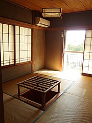 JR青梅線 東青梅駅 徒歩18分の賃貸一戸建て 5LDKのリビング/ダイニング