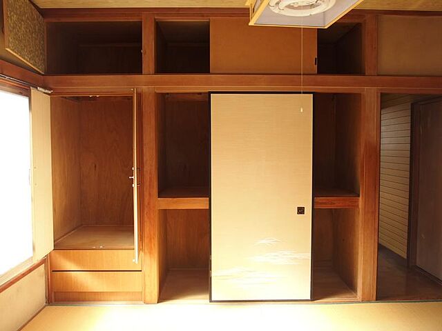 収納 青梅市長淵3丁目