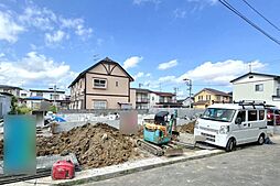 新築戸建　青葉区滝道3期　1号棟