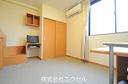 JR八高線 小宮駅 徒歩6分の賃貸アパート 1階1Kのリビング/ダイニング