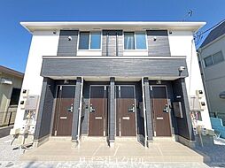 JR中央本線 西八王子駅 バス18分 榎木（東京都）下車 徒歩5分の賃貸アパート