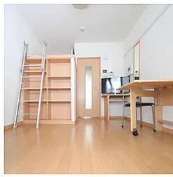 JR八高線 北八王子駅 徒歩14分の賃貸マンション 3階1Kのリビング/ダイニング