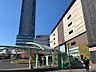 周辺：八王子市役所 八王子駅南口総合事務所（1253m）